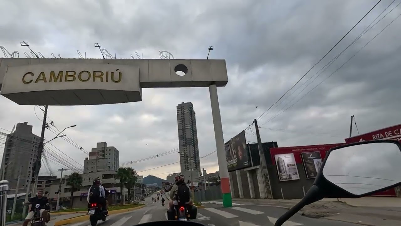 Camboriú (Rio Pequeno) a Navegantes (Machados) 09/01/2026