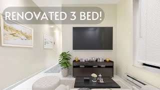 Apartment Tour: 211 West 109th Street #4D 209 211 14th Virtual Tours