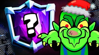 Playing Troll Decks on Ladder in Clash Royale!