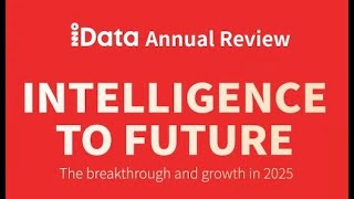 2025 in Review: iData's Progress and Future Direction