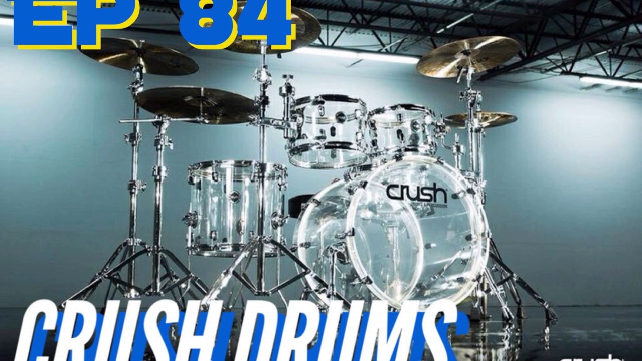 Crush Drums YouTube