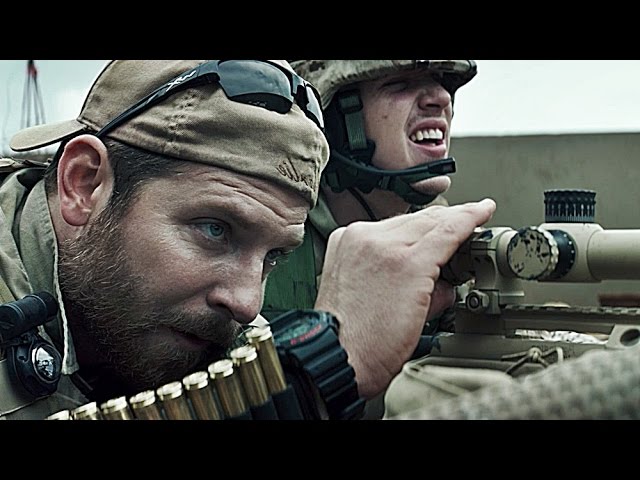 American Sniper Trailer Deutsch German Hd Youtube