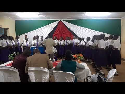 Assinata by St Joseph's Girls Kitale...