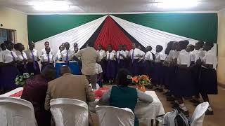 Assinata By St Josephs Girls Kitale