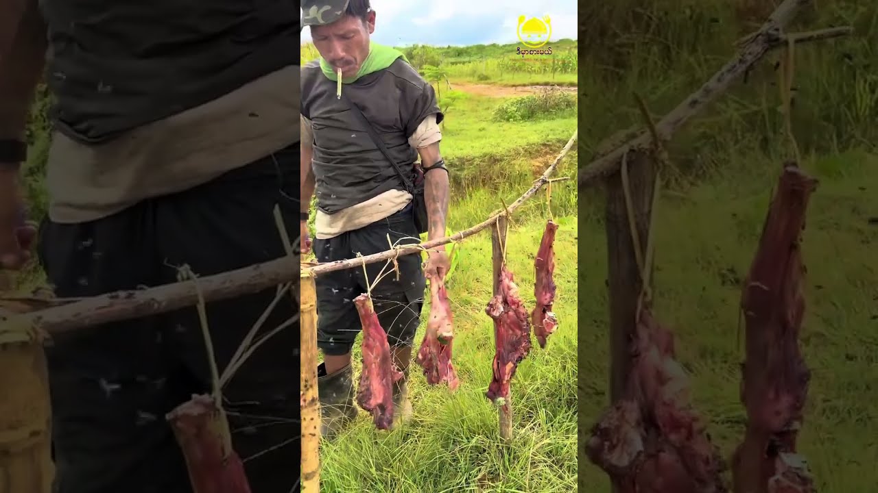 ရွာငံလမ်းတကြောက မိုးရာသီစာလေးတွေဝယ်ကြမယ်