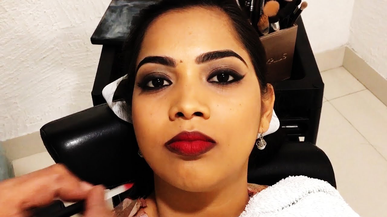 Makeup at Cocoon Salon