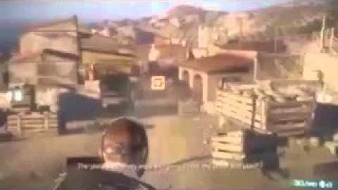 Army of Two The Devils Cartel Xbox 360 Holiday Retreat part 5 No Commentary