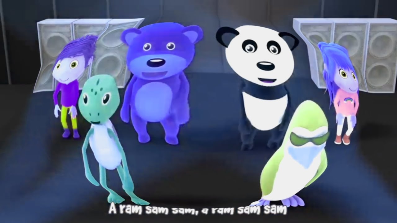 (MOST VIEWED) ARAM SAM SAM TOP SPEED. (SPONSORED BY: GAMAVISION KLASKY CSUPO EFFECTS)