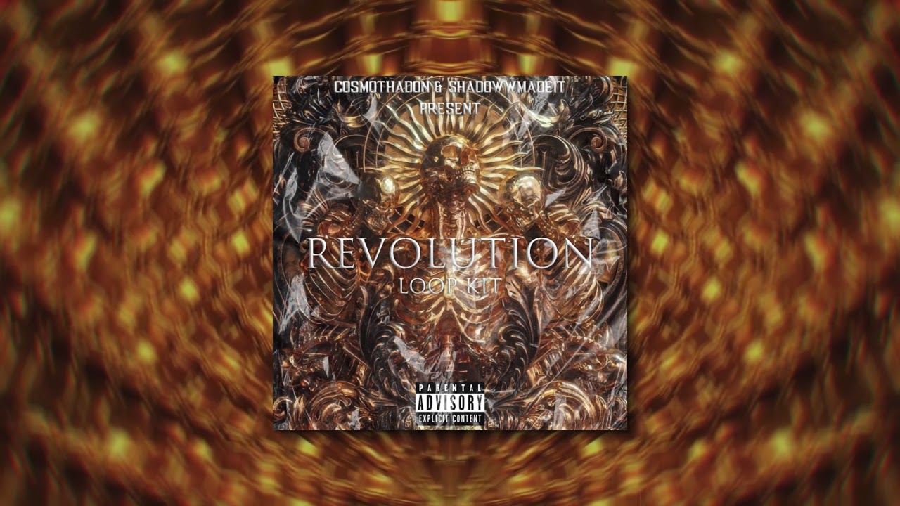 [FREE] Shxdoww x Cosmo "REVOLUTION" - Loop kit  (808 Melo, wondagurl, rxckson and others)
