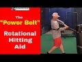 Baseball Swing Trainer Device