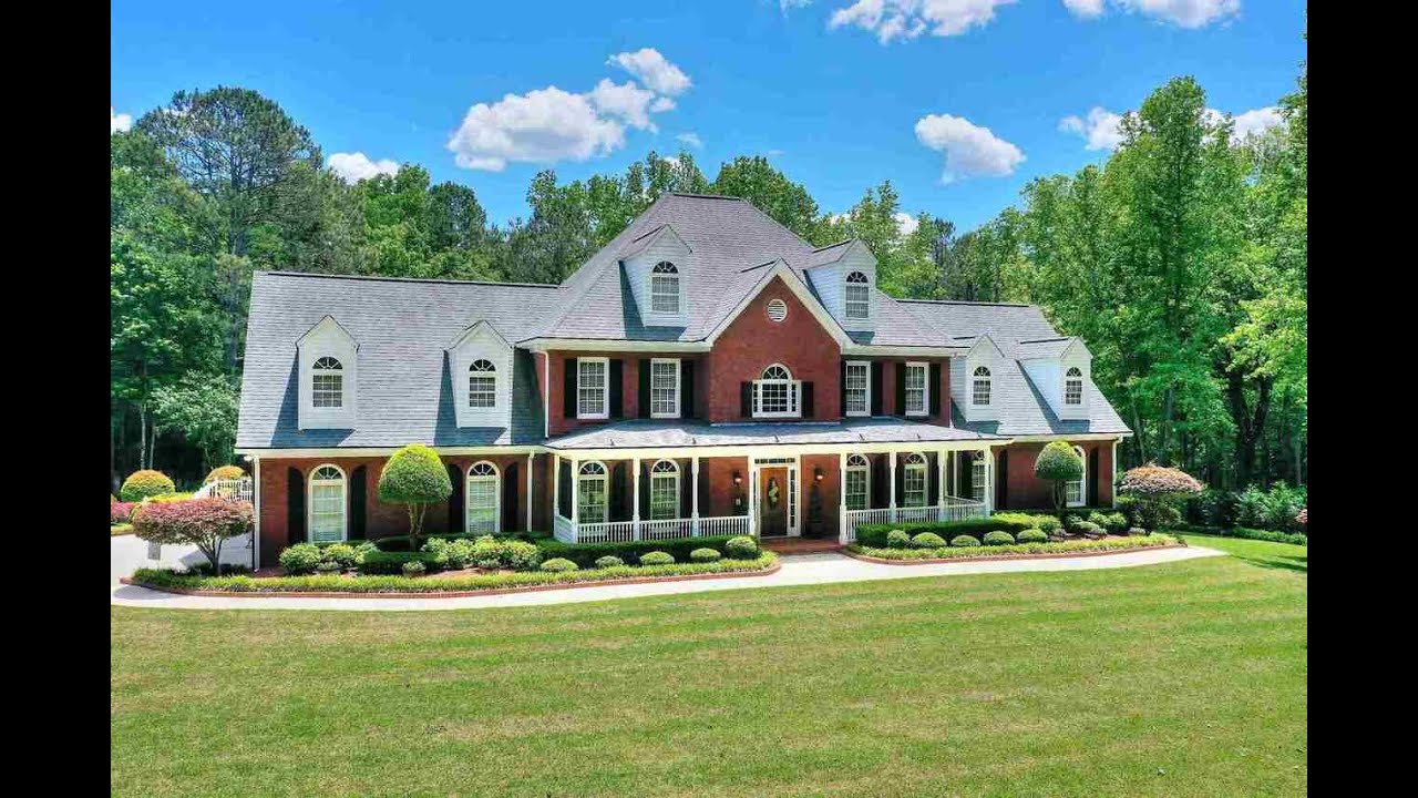 House Tour 2391 Rabbit Farm Cir Loganville, GA 30052 YouTube