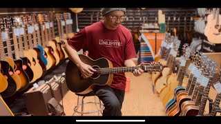 Taylor Gs Mini Special Edition Carbon Burst Lee Singapore