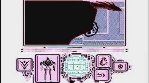 Seed of Dragon [MSX Turbo R] - Area 3 playthrough