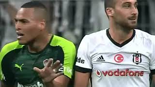 Cenk Tosun - Veda Klibi...