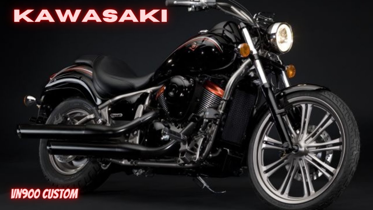 KAWASAKI VN900 - es SUFICIENTE?🤔⁉️- Prueba y Opiniones