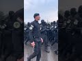 استعراض جهاز مكافحة الإرهاب