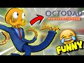 I AM OCTOPUS | FUNNY GAME