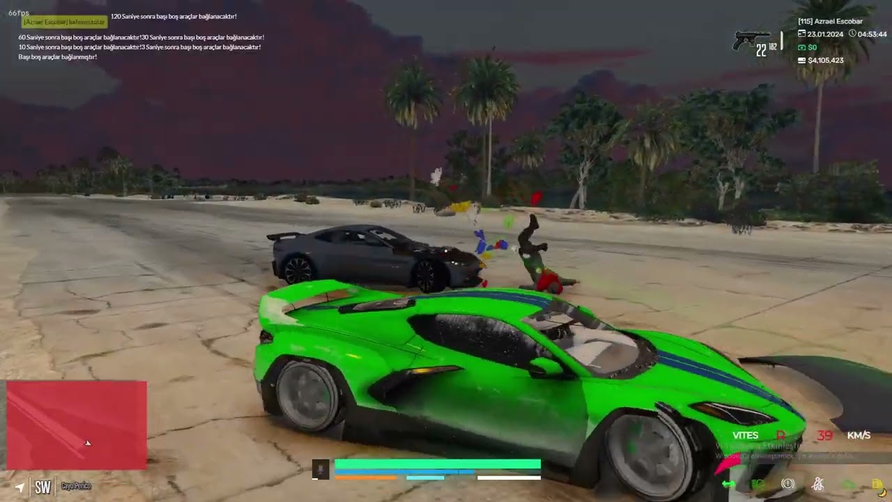 WEST #pwuc #roleplay