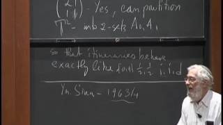 PMSP - Random-like behavior in deterministic systems - Benjamin Weiss