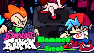 Friday Night Funkin' - Blammed Erect | AG Gameplay