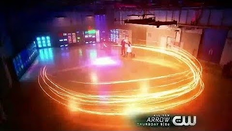 Team Flash vs DeVoe | The Flash 4x20 | Sub Español
