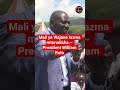 Mali ya Wajane lazma mtarudisha.~ President William Ruto