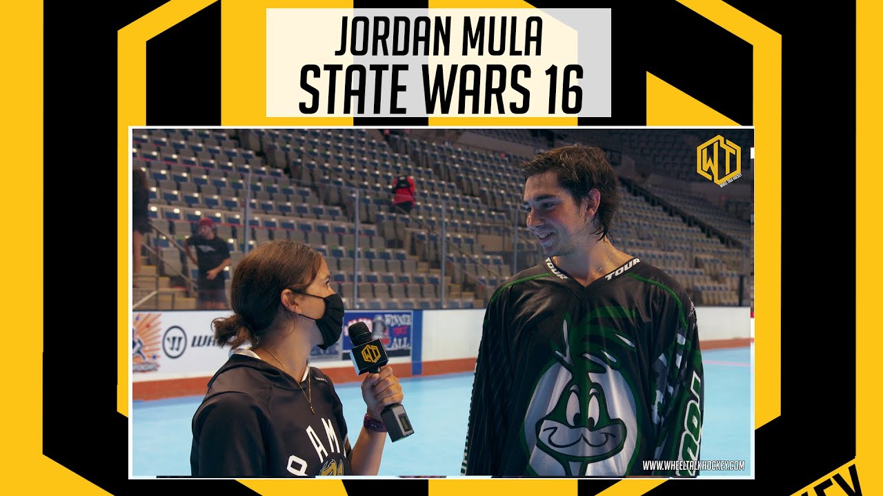 JORDAN MULA - TOUR ROAD RUNNERS - STATEWARS 2020