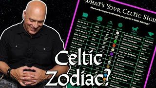 Celtic Zodiac???