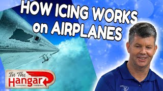 How Icing Affects Airplanes with Joe Casey