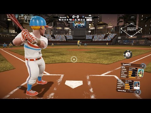 Super Mega Baseball 2 - Gameplay (PC HD) [1080p60FPS]