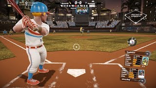 Super Mega Baseball 2 - Gameplay (PC HD) [1080p60FPS]