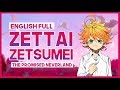 「English Dub」Promised Neverland Opening 