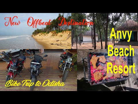 Offbeat Destination | Siali Beach | Odisha | Anvy Beach Resort #odisha #bikeride #rckvlogs #beach @RCKVLOGS