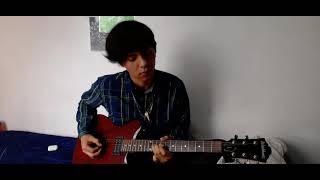 Asking Alexandria - All Due Respect (Guitar Cover)