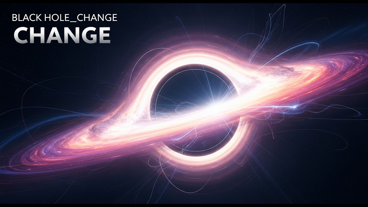 the cosmic evolution how a black hole change reshapes galaxies