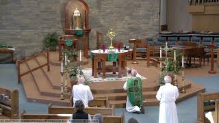 Holy Mass – June 18, 2026