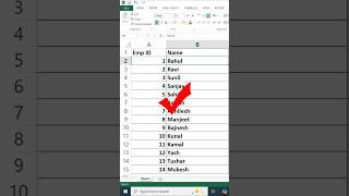Remove Text From Brackets in Excel #excel