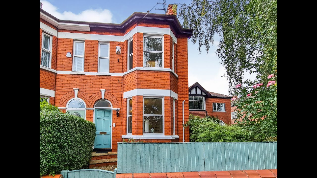 Green Lane, Ashton On Mersey, Sale YouTube