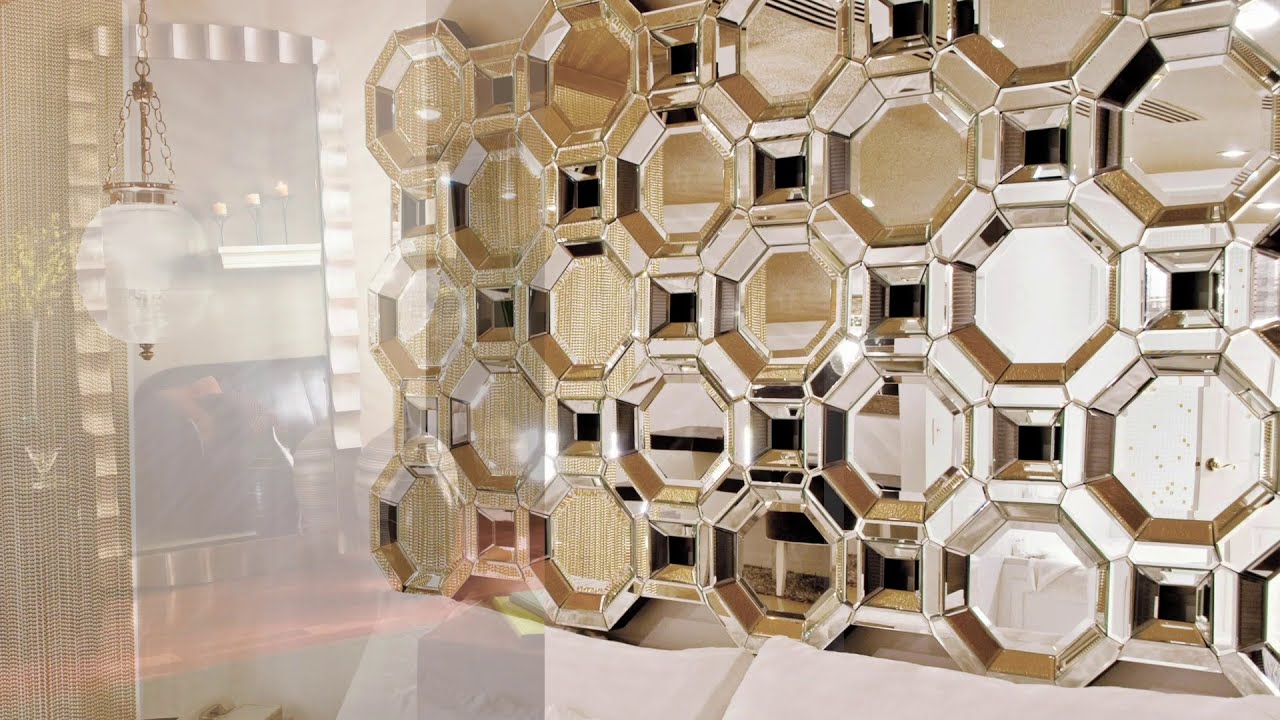 Howard Elliott Oversize MIrrors