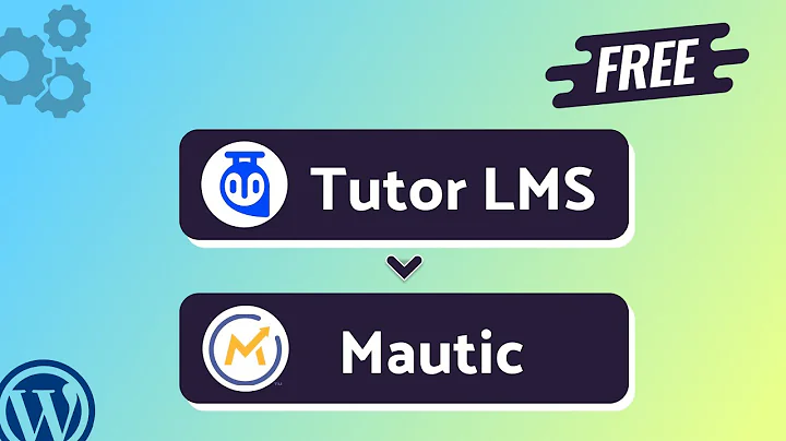 Integrating Tutor LMS with Mautic | Step-by-Step Tutorial | Bit Integrations