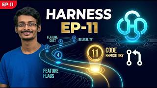 Episode 11 | Harness Code Repository | Git, Pull Requests & Branch Rules Inside Harness