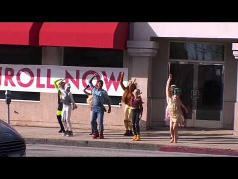  Dance Moms - ALDC Commercial With Todrick Hall (Season 6 Episode 12)