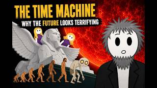 THE TIME MACHINE Explained in 5 Minutes | Animated Summary with Quotes