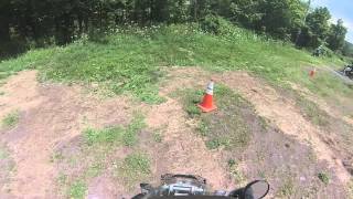 GS tight turn Training