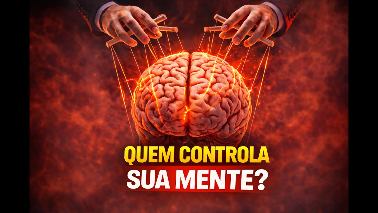 Você NÃO é suas EMOÇÕES (e como perceber isso)