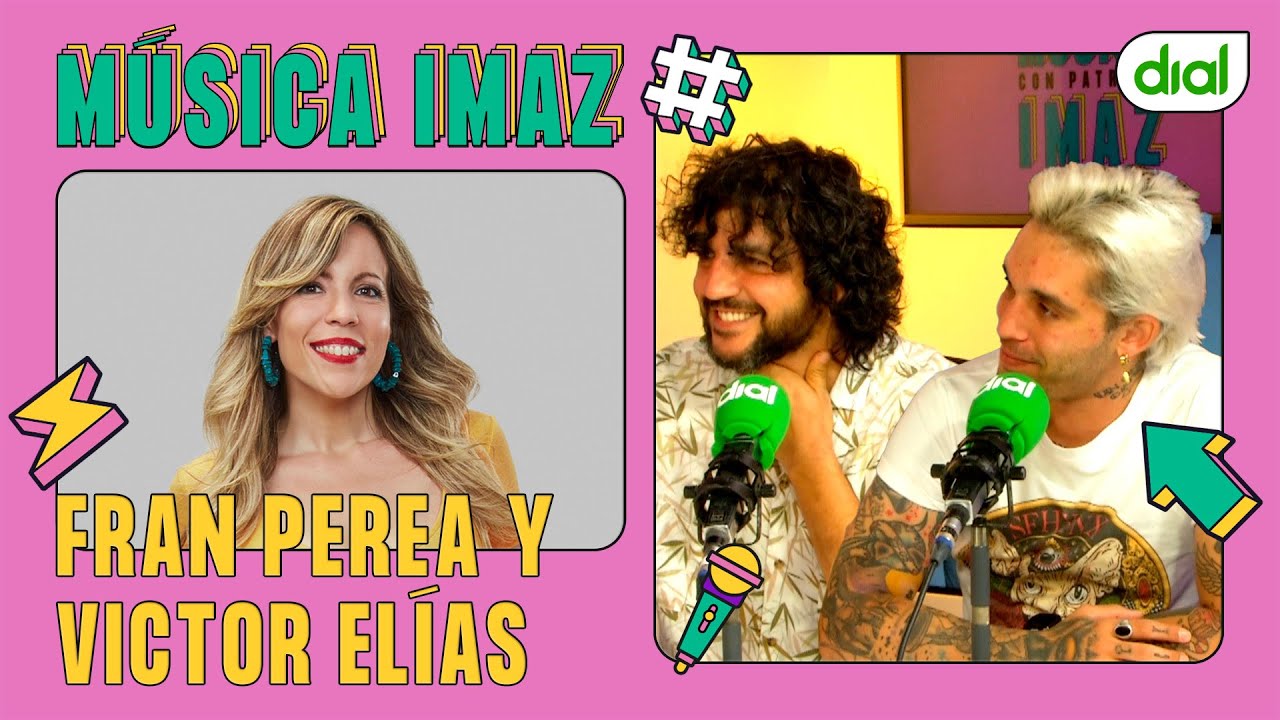 Fran Perea y Víctor Elías: pista definitiva del regreso de Los Serrano | Cadena Dial