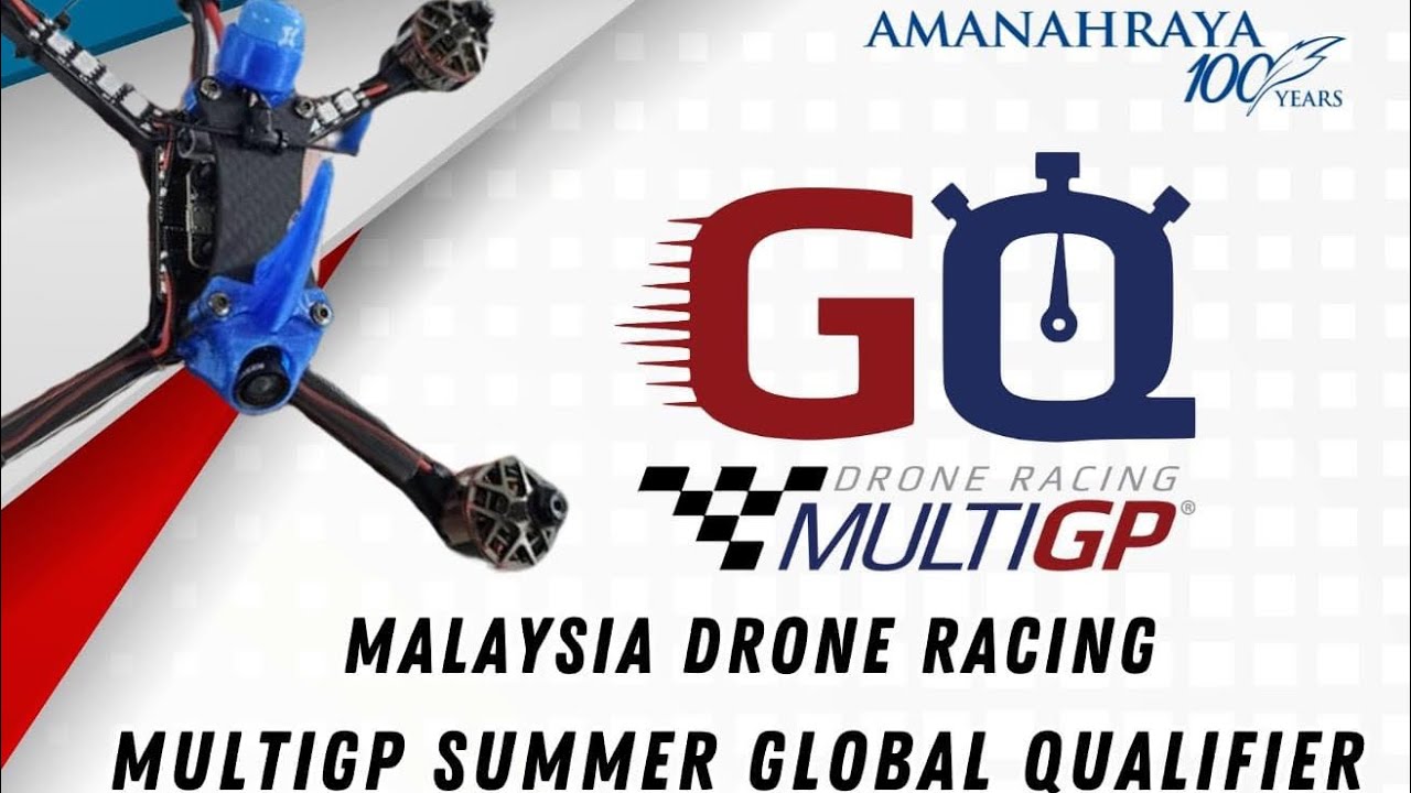 MultiGP Summer Global Qualifier 2024 | 37.815s - YouTube