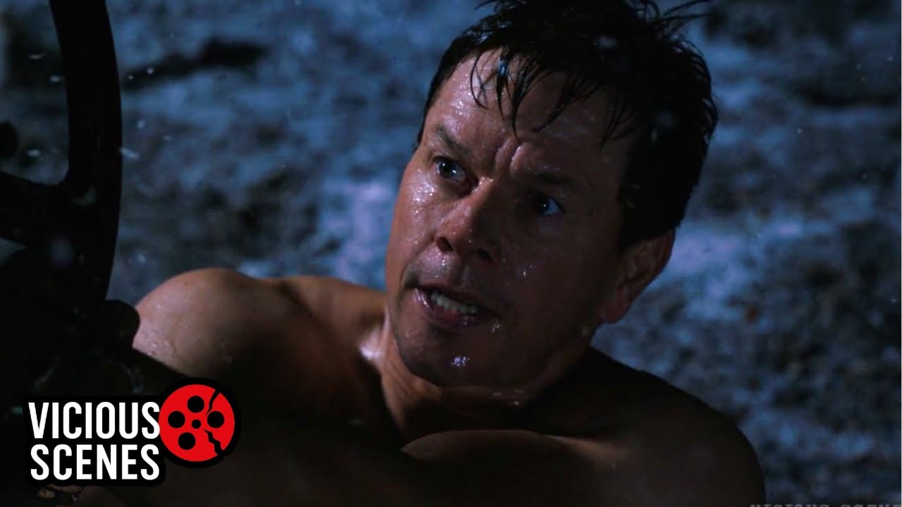 Play Dirty (2025) - Kill Me If You Want, Okay Scene | Vicious Scenes