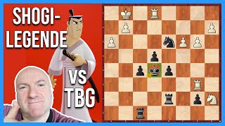 The Big Greek vs. Japanische Shogi-Legende Yoshiharu Habu