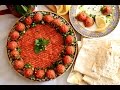 Chi Kofte Qofta Kofta Easy Recipe - Armenian Cuisine - Heghineh Cooking Show